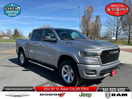 2025 Ram 1500 Baker City OR