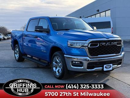 2025 Ram 1500 Milwaukee WI