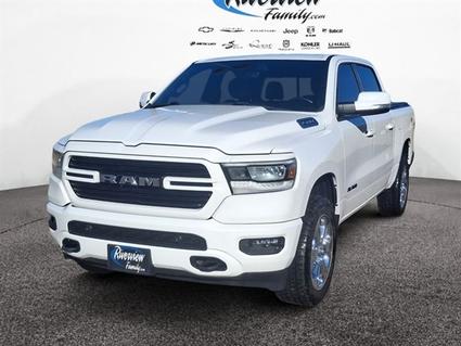 2020 Ram 1500 Oacoma SD