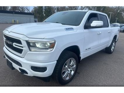 2020 Ram 1500 Oacoma SD