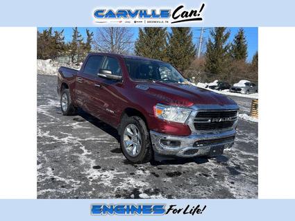 2020 Ram 1500 Greeneville TN