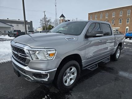2022 Ram 1500 Fairfield IL