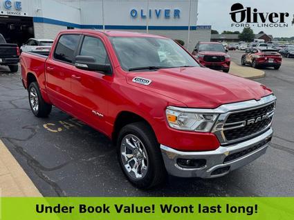 2022 Ram 1500 Plymouth IN