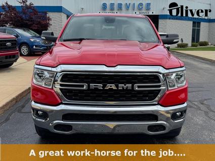 2022 Ram 1500 Plymouth IN