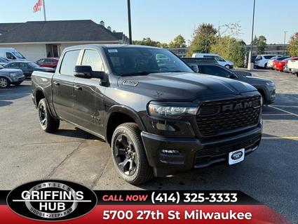 2025 Ram 1500 Milwaukee WI