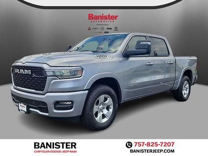 2025 Ram 1500 Hampton VA
