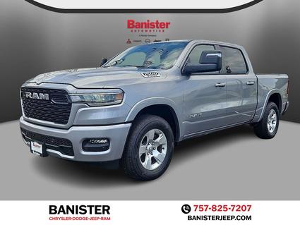 2025 Ram 1500 Hampton VA