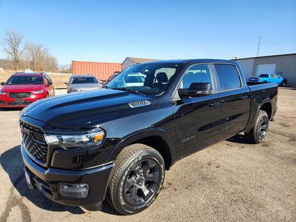 2025 Ram 1500 Monticello IN