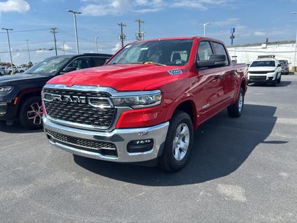 2025 Ram 1500 Burlington NC