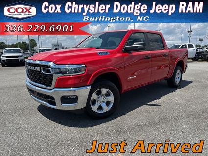2025 Ram 1500 Burlington NC
