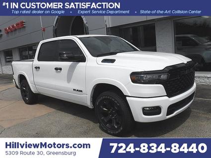 2025 Ram 1500 Greensburg PA