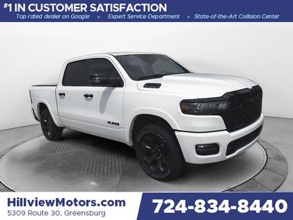2025 Ram 1500 Greensburg PA