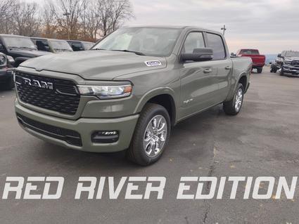 2026 Ram 1500 Heber Springs AR