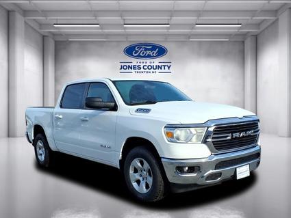 2021 Ram 1500 Trenton NC