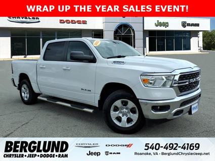2022 Ram 1500 Roanoke VA