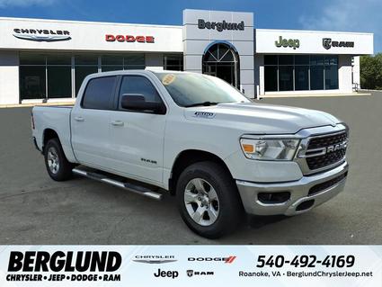 2022 Ram 1500 Roanoke VA