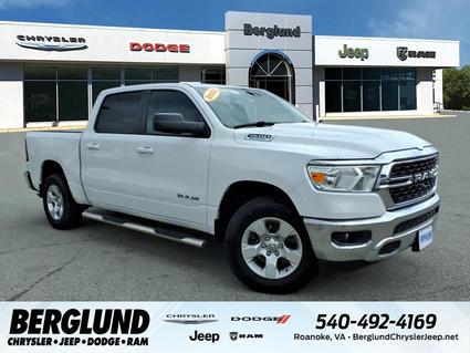 2022 Ram 1500 Roanoke VA
