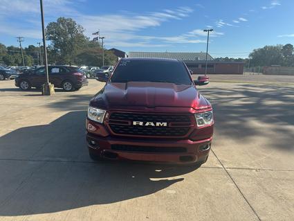 2022 Ram 1500 Starkville MS