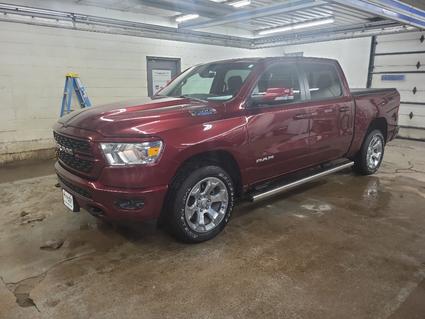 2022 Ram 1500 Marathon City WI