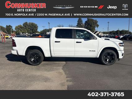 2025 Ram 1500 Norfolk NE