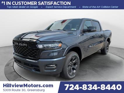 2025 Ram 1500 Greensburg PA