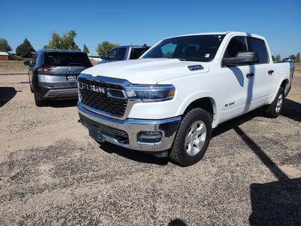 2025 Ram 1500 Cheyenne WY