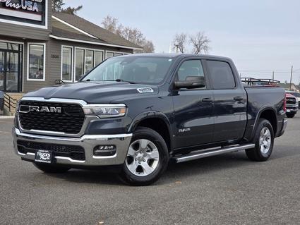 2025 Ram 1500 Yakima WA