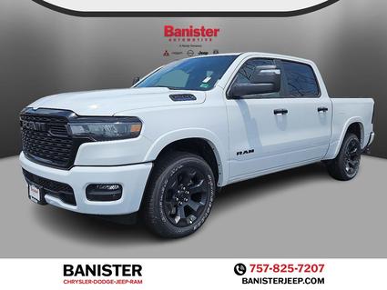 2025 Ram 1500 Hampton VA