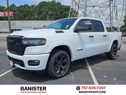 2025 Ram 1500 Hampton VA