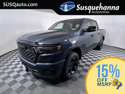 2025 Ram 1500 Wrightsville PA