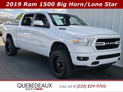 2019 Ram 1500 Tucson AZ