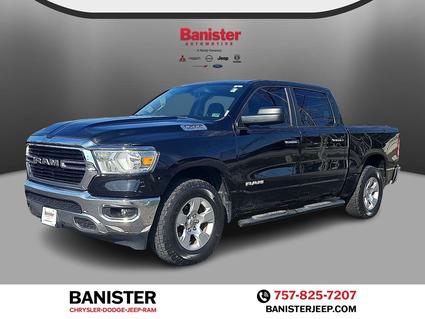2019 Ram 1500 Hampton VA