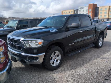 2019 Ram 1500 Warsaw IN