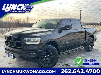 2019 Ram 1500 Mukwonago WI
