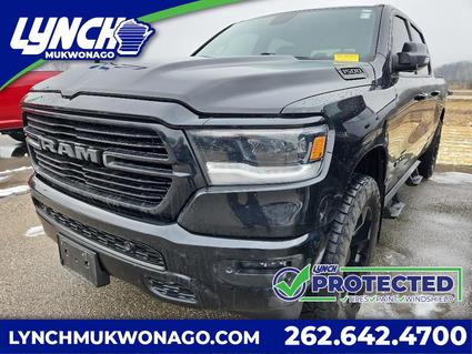2019 Ram 1500 Mukwonago WI