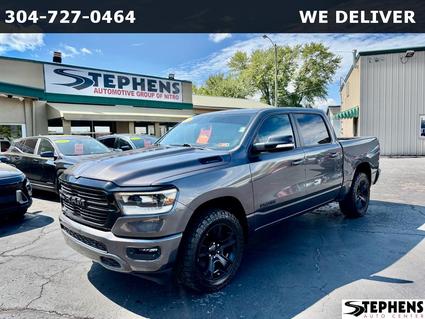 2021 Ram 1500 Danville WV