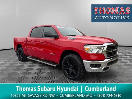 2021 Ram 1500 Cumberland MD