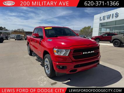 2021 Ram 1500 Dodge City KS