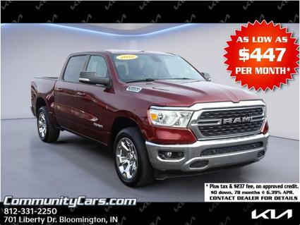 2022 Ram 1500 Bloomington IN