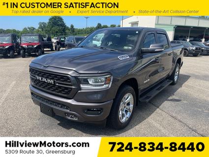 2022 Ram 1500 Greensburg PA