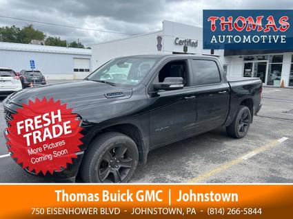 2022 Ram 1500 Johnstown PA