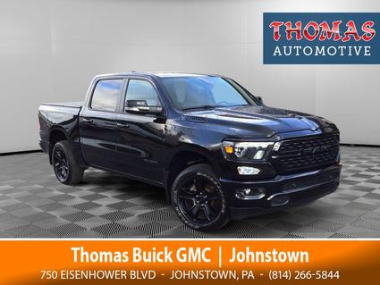2022 Ram 1500 Johnstown PA