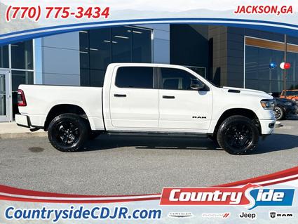 2023 Ram 1500 Jackson GA