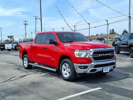 2023 Ram 1500 Muskogee OK