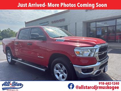2023 Ram 1500 Muskogee OK