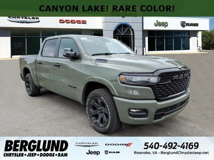 2025 Ram 1500 Roanoke VA
