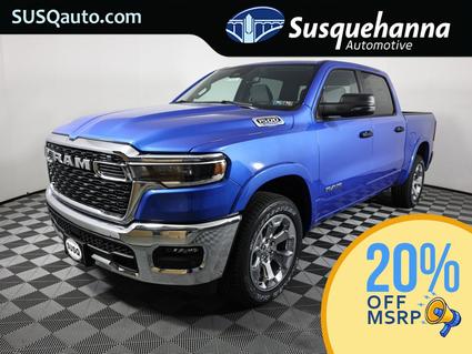 2025 Ram 1500 Wrightsville PA