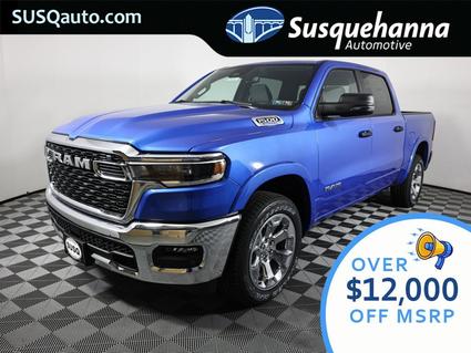 2025 Ram 1500 Wrightsville PA