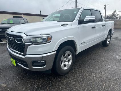 2025 Ram 1500 Bismarck ND
