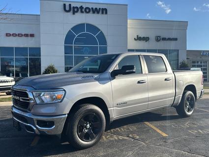 2019 Ram 1500 Slinger WI